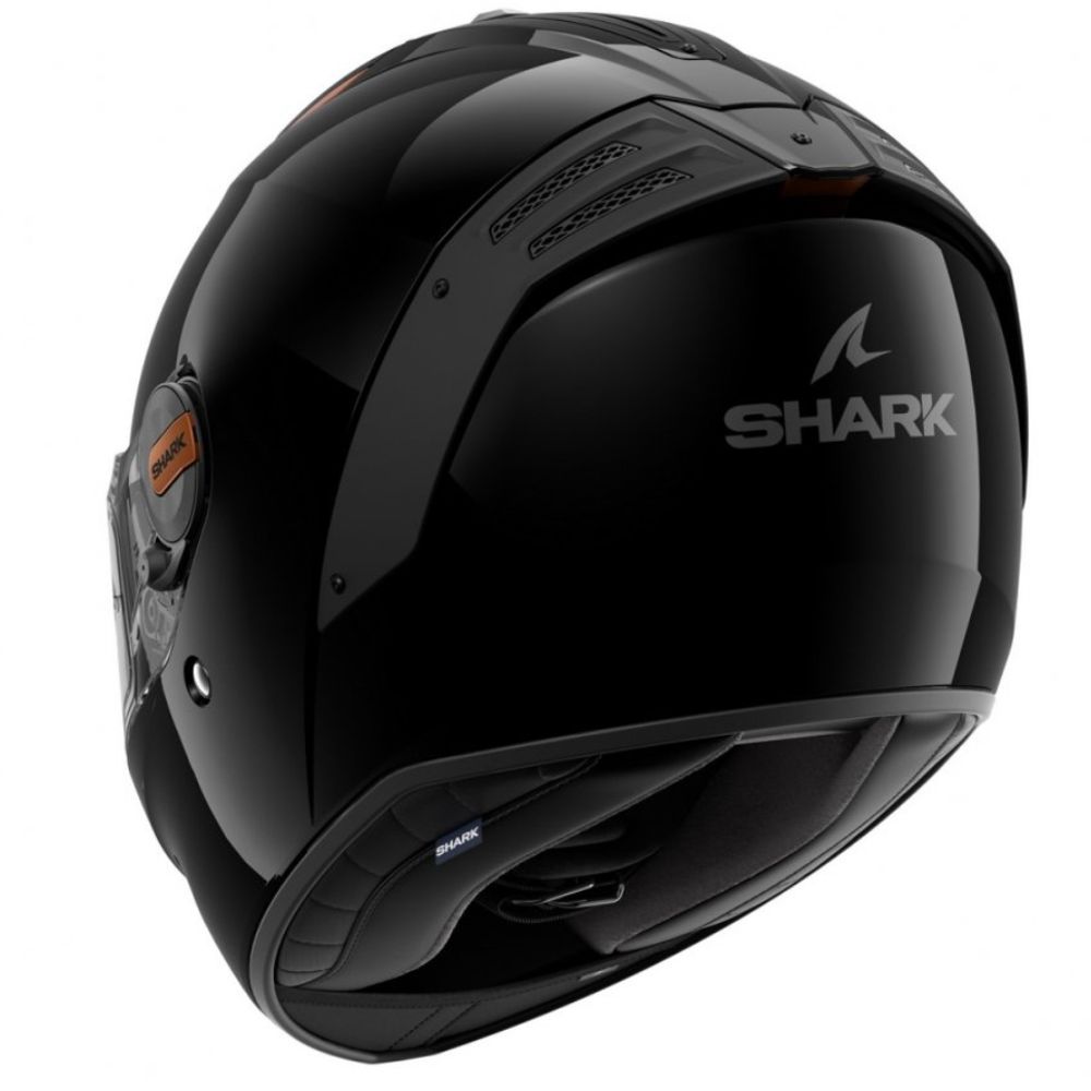 Spartan RS Blank SP / Черно-коричневый