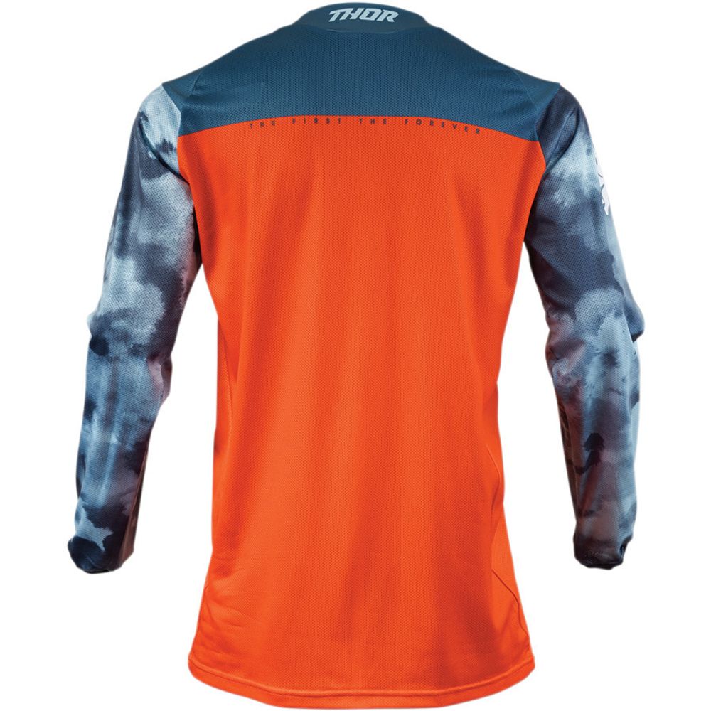 Pulse Air Jersey / Сине-оранжевый