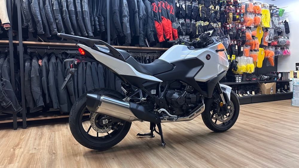 NT 1100, г. 2022 Пробег: 500 км.