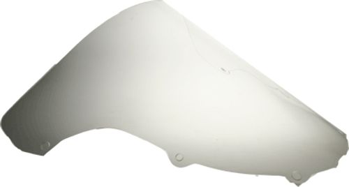 Ветровое стекло для мотоцикла Kawasaki ZX-6R 03-04 DoubleBubble Дымчатый