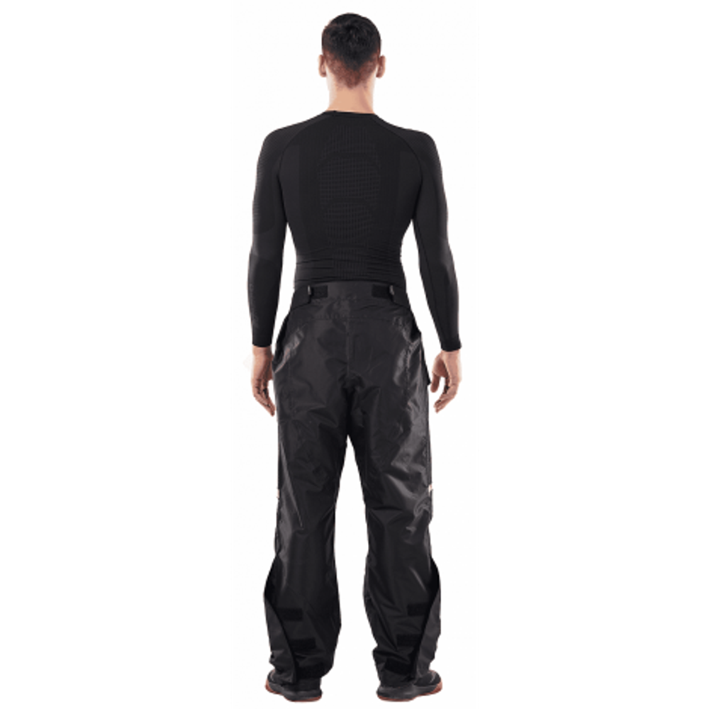 Evo / Штаны / Дождевик / Черный