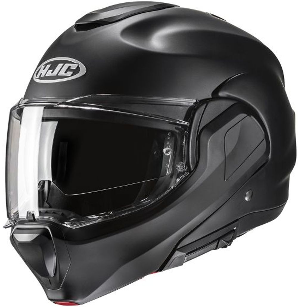 F100 Semi / Матовый / Черный