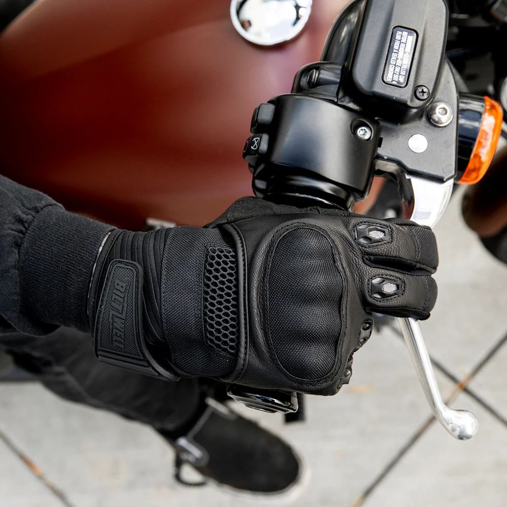 Bridgeport Gloves / Черный