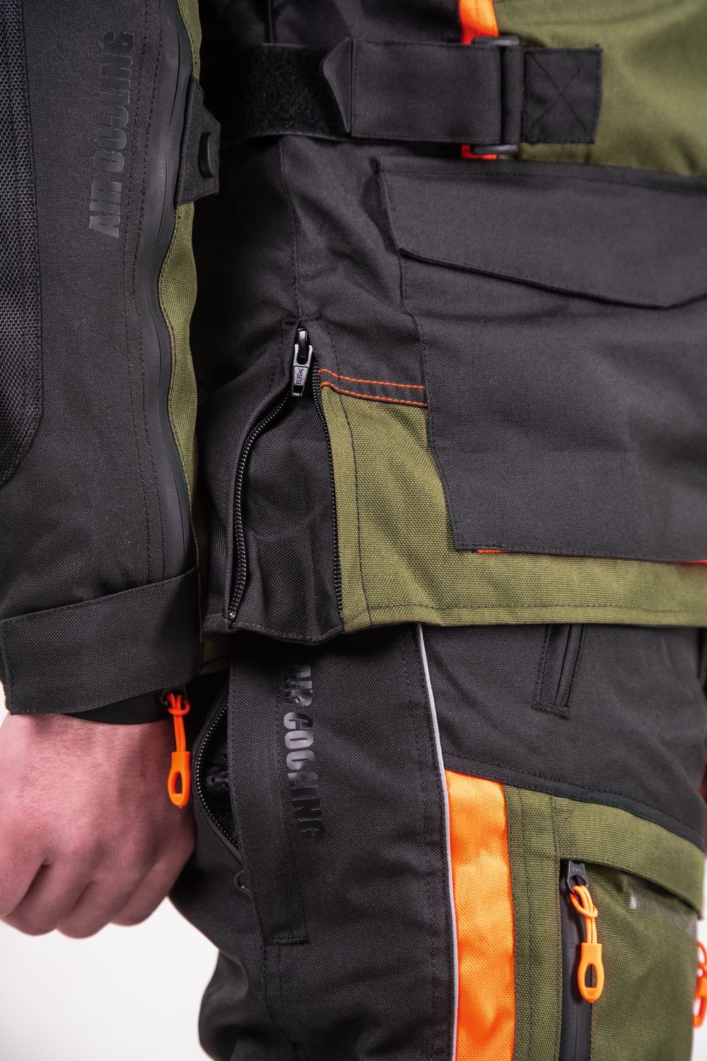 Pilgrim / Брюки / Куртка / Хаки