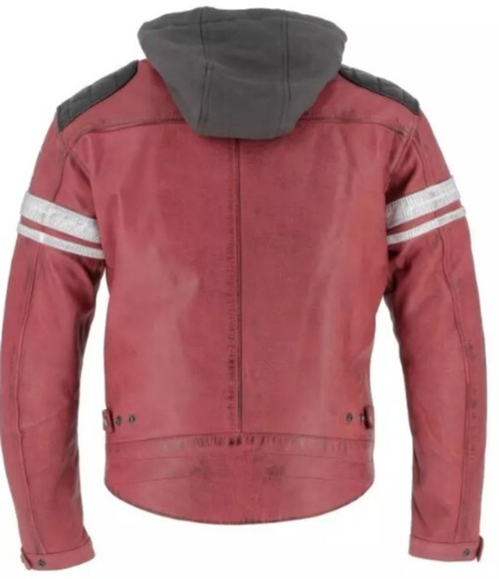 Riposte / Красный