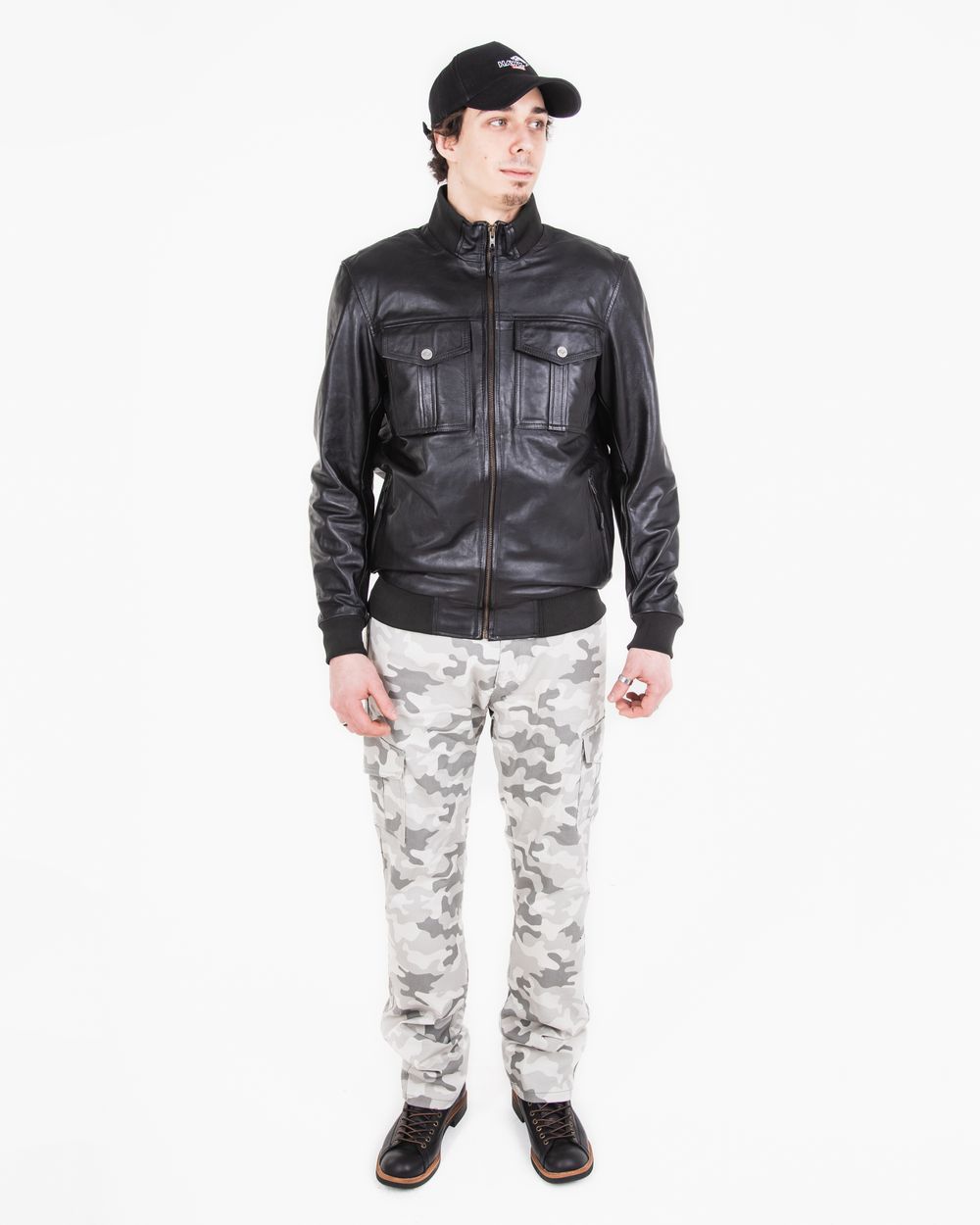 Officer / Черный