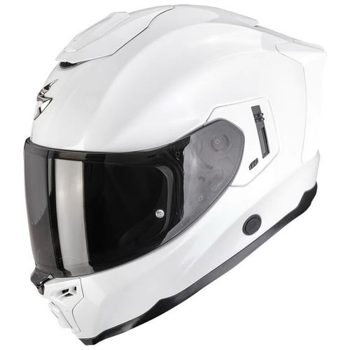 Купить Мотошлем Интеграл Scorpion EXO EXO-1500 Air Solid / Белый