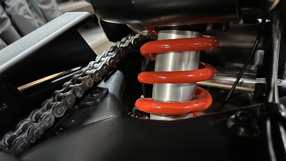 Pan America Special, г. 2023 Пробег: 320 км.