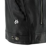 Blouson Urban Air - Cuir / Черный