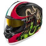 Мотошлем - Icon Alliance GT La Bandera