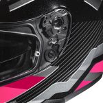 C70N Belis MC8 / Черно-розовый