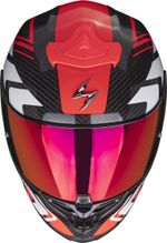 Exo EXO-R1 Evo Carbon Air Supra / Красный