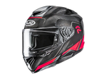 RPHA72 Carbon Fynex MC1 / Черно-красный