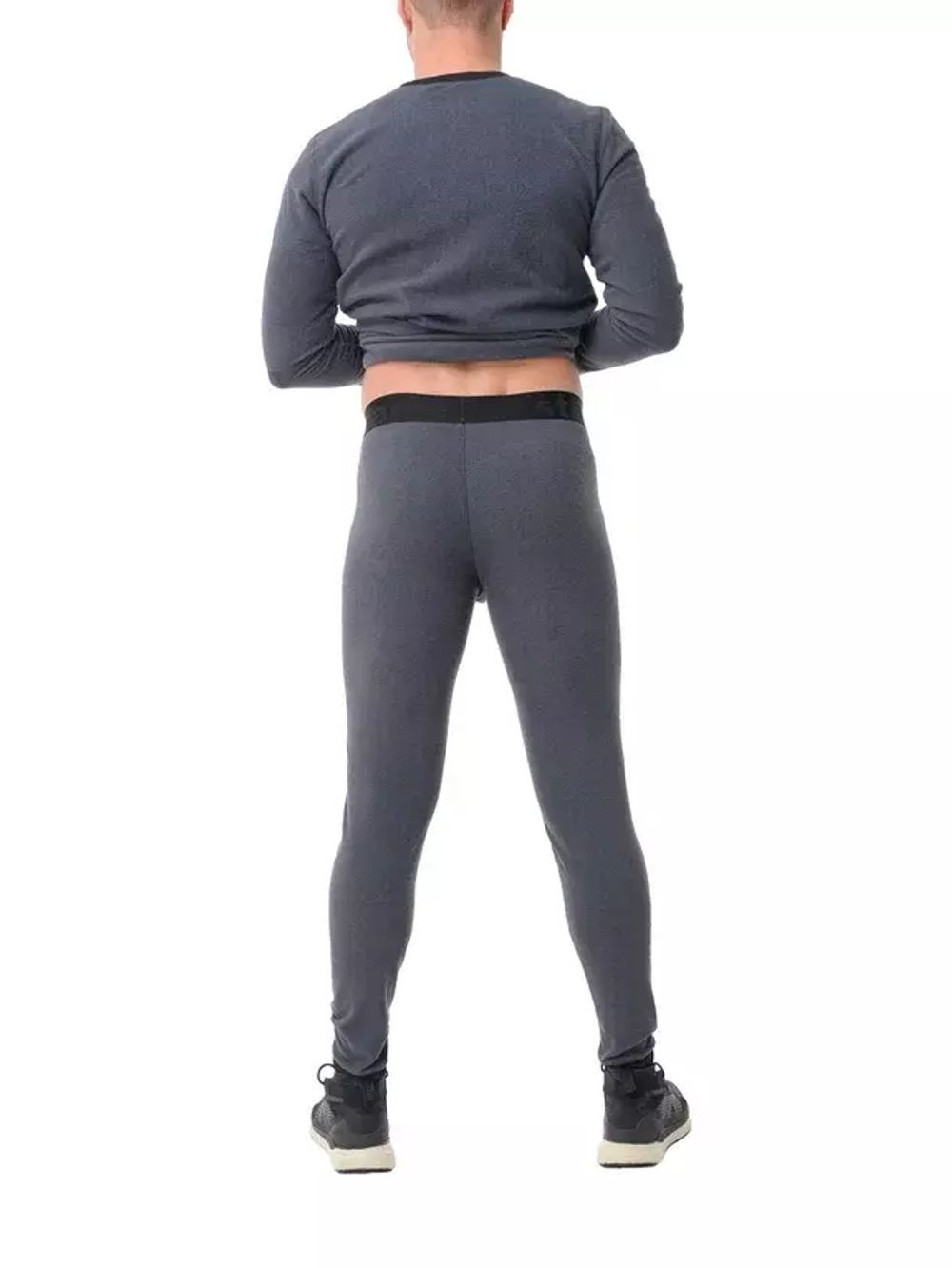 Термобрюки Warm Fleece pants / Серый