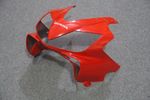 Комплект пластика для мотоцикла Honda CBR 600 F4I 04-07 Красно-Черно-Серебристый