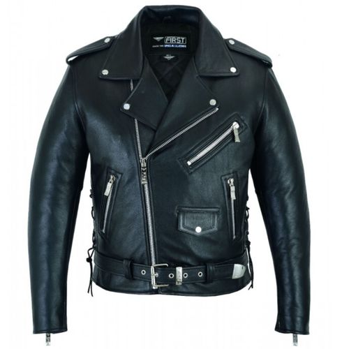Купить Мотокуртка Кожаная Fast Special Leather / Черный
