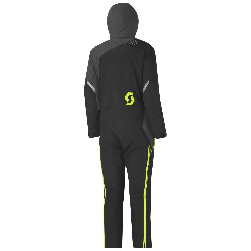 Dryo / Детский / Черно-желтый