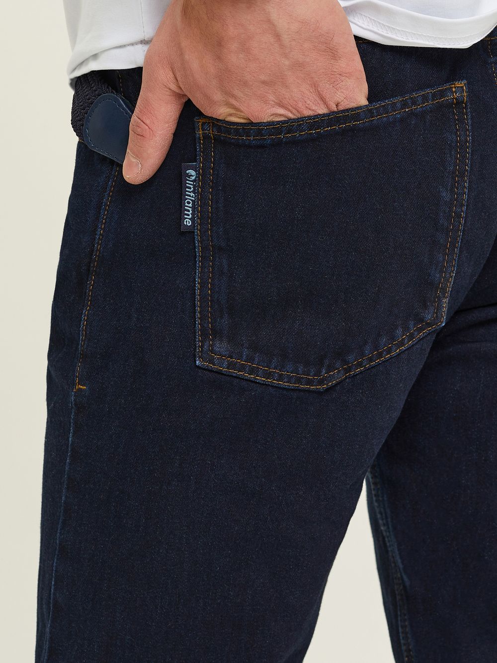 JC101 / Удлиненные / Темно-синий