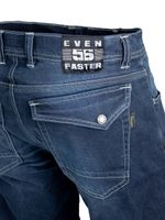 Python Evo Slim fit Cordura Denim / Синий