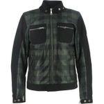 Genesis Air Canvas-Mesh / Черно-зеленый