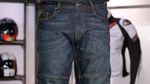 Crank Pants Denim / Синий