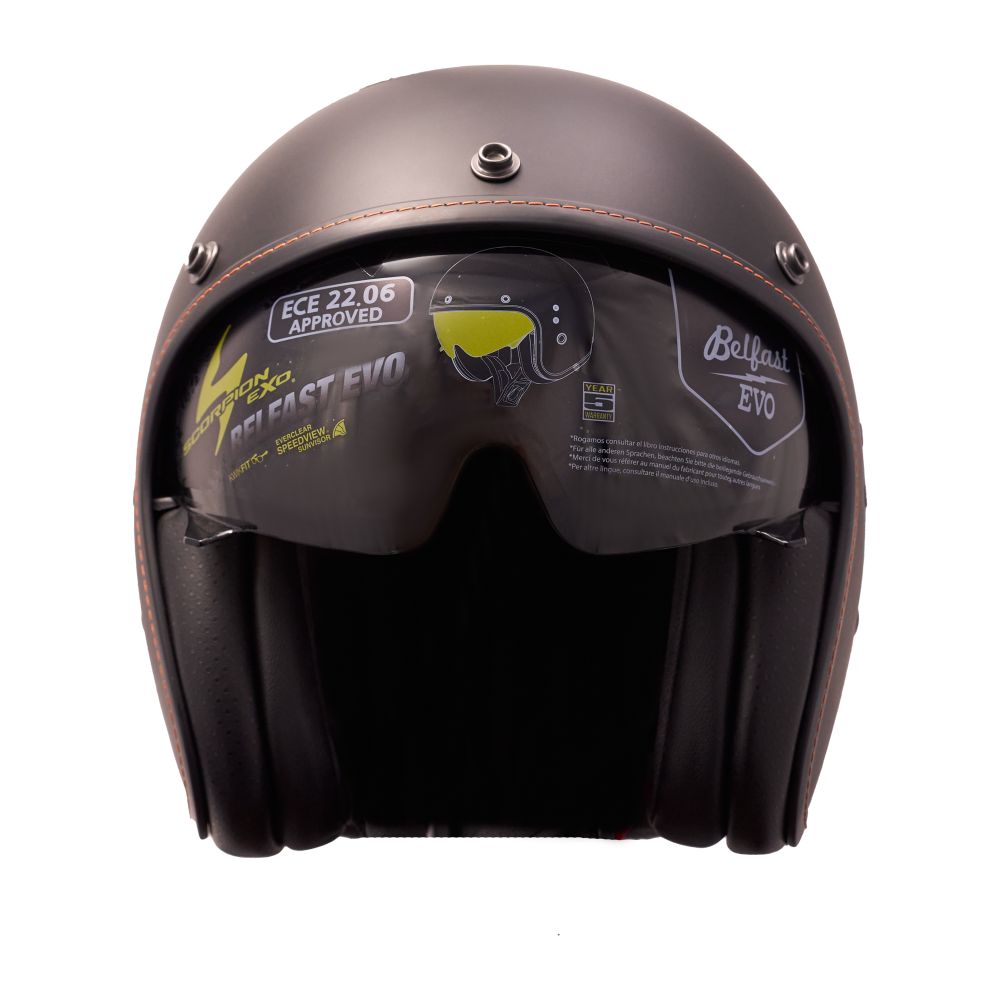 Belfast Evo / Матовый / Черный