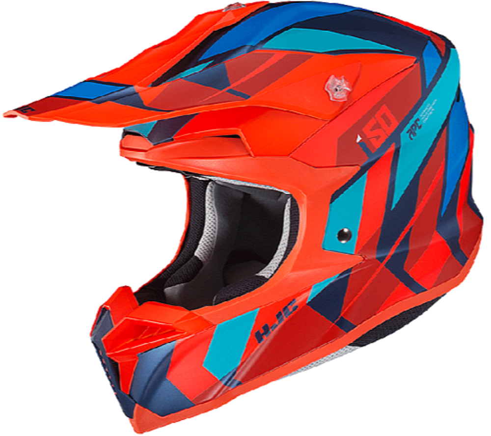 i50 Vanish MC64HSF / Красно-синий