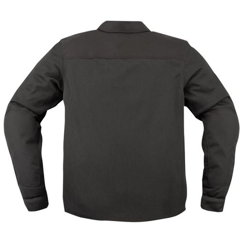 Upstate Mesh CE Jacket / Черный
