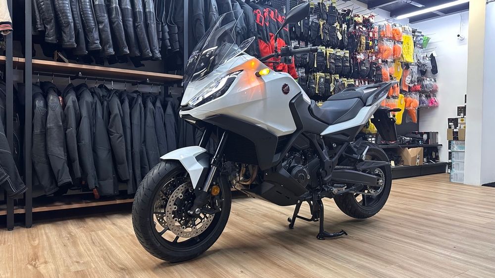 NT 1100, г. 2022 Пробег: 500 км.