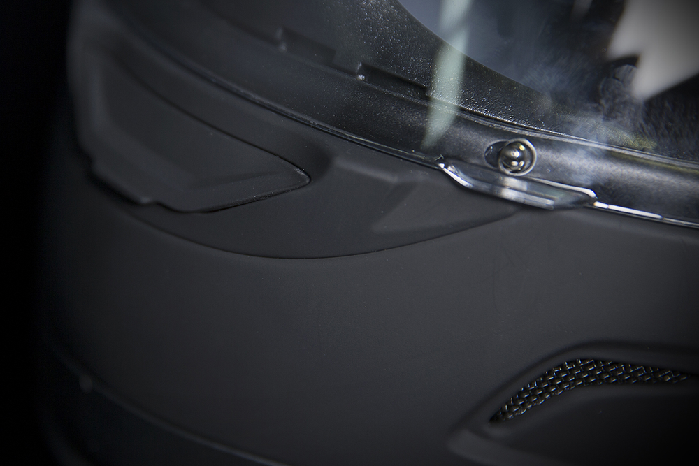 Мотошлем - Icon Alliance GT Rubatone