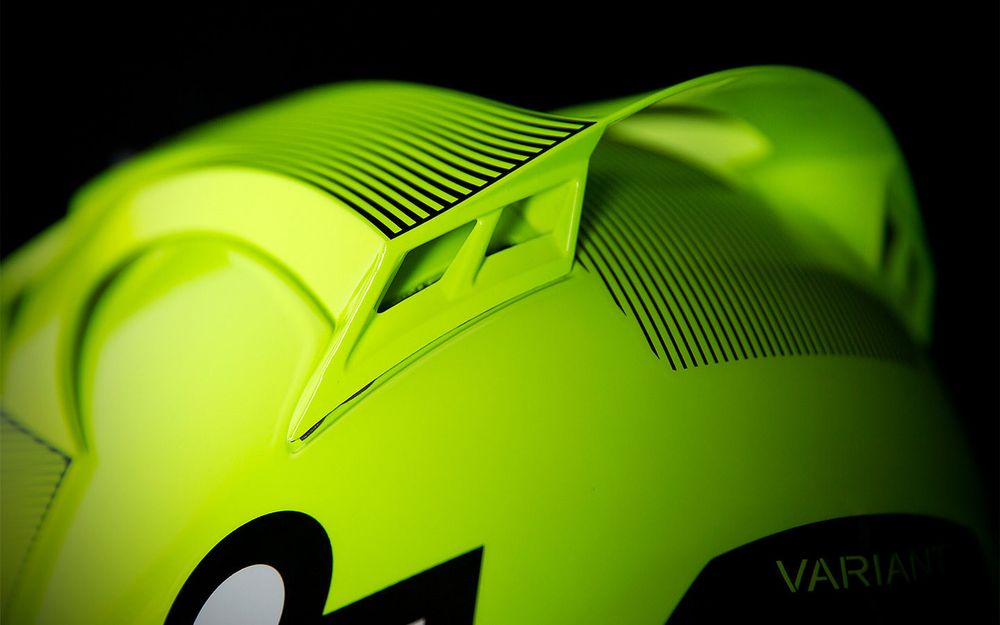 Variant Double Stack / Желтый