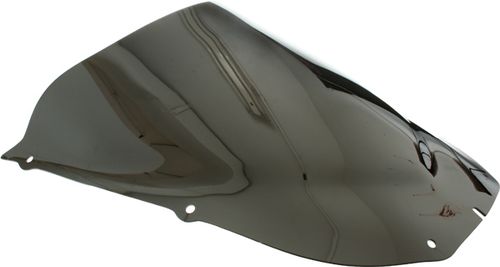 Ветровое стекло для мотоцикла Yamaha YZF1000R Thunderace 93-03 DoubleBubble Черное