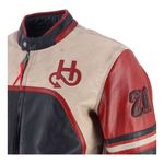 Indianapolis / Черно-бежево-красный