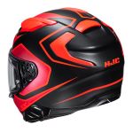 F71 Idle MC1SF / Красно-черный