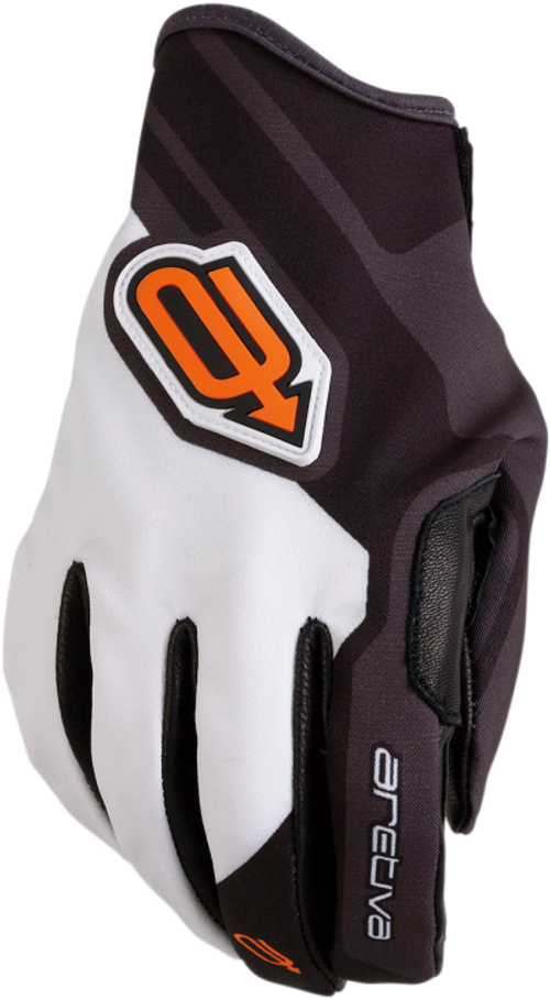 SC1 Glove / Черно-оранжевый