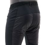 Warmlayer Shorts / Удлиненные / Черный