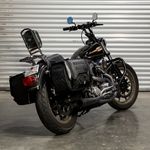 Exfil-36 Saddlebags / Черный