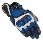 Мотоперчатки - ALPINESTARS S1 (cиние)