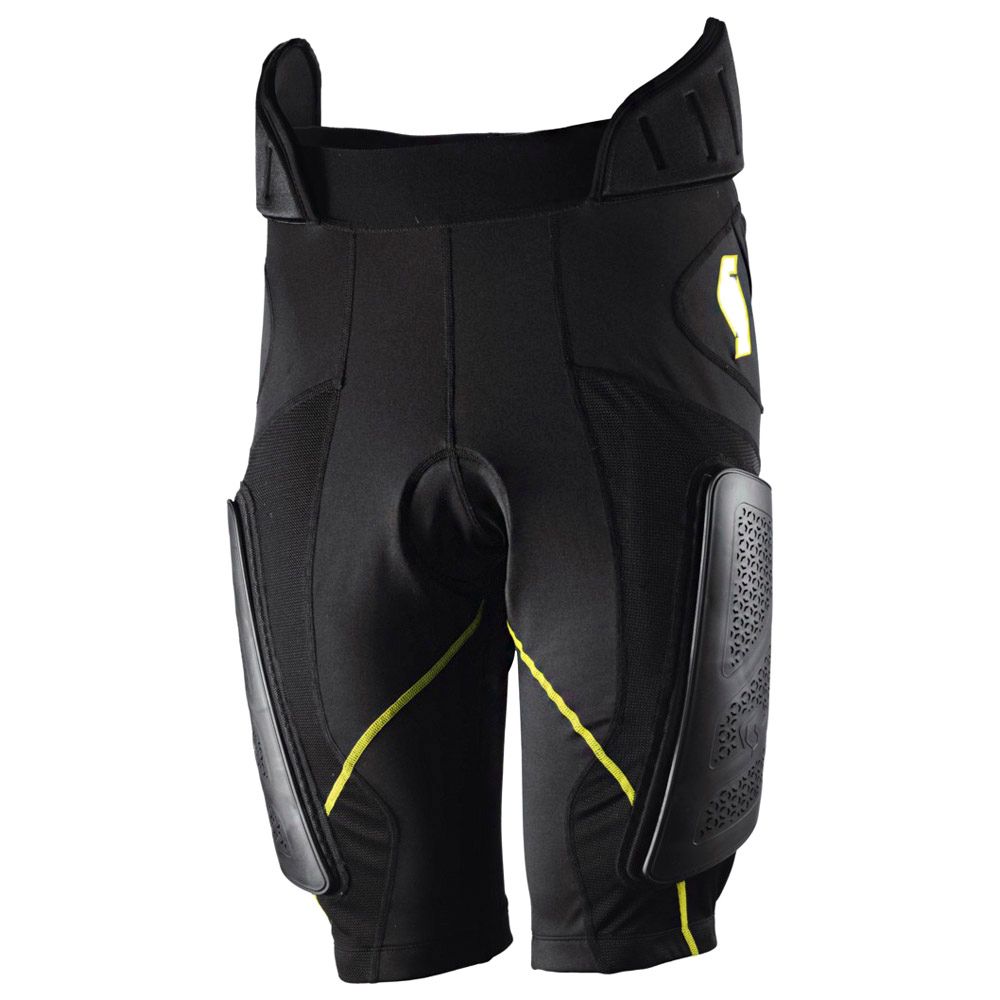 Undershorts Protector MX / Черно-зеленый