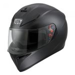 K-3 Sv Solid / Матовый / Черный