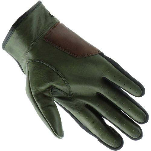 Leo Air Cuir / Зелено-коричневый