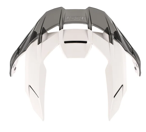 Spoiler Ultraflite / Матовый / Белый