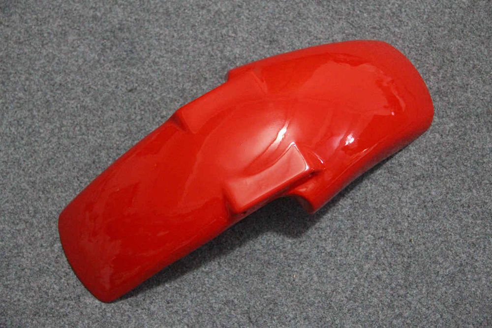 Комплект пластика для мотоцикла Honda CBR900RR 96-97 Красно-Бело-Сине-Черный