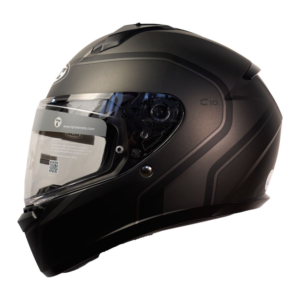 C10 Elie MC5SF / Черно-серый