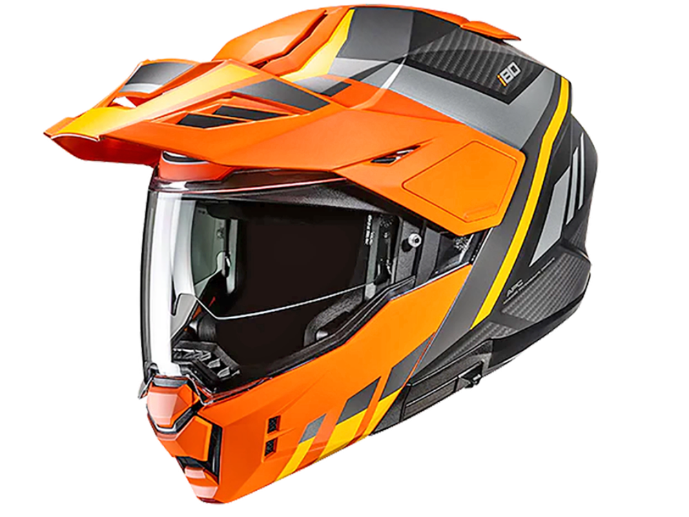 i80 Imes MC7SF / Оранжево-черный