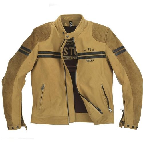 Chevy Air Cuir Buffalo Perforé / Бежевый