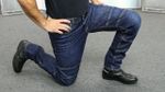 Crank Pants Denim / Синий
