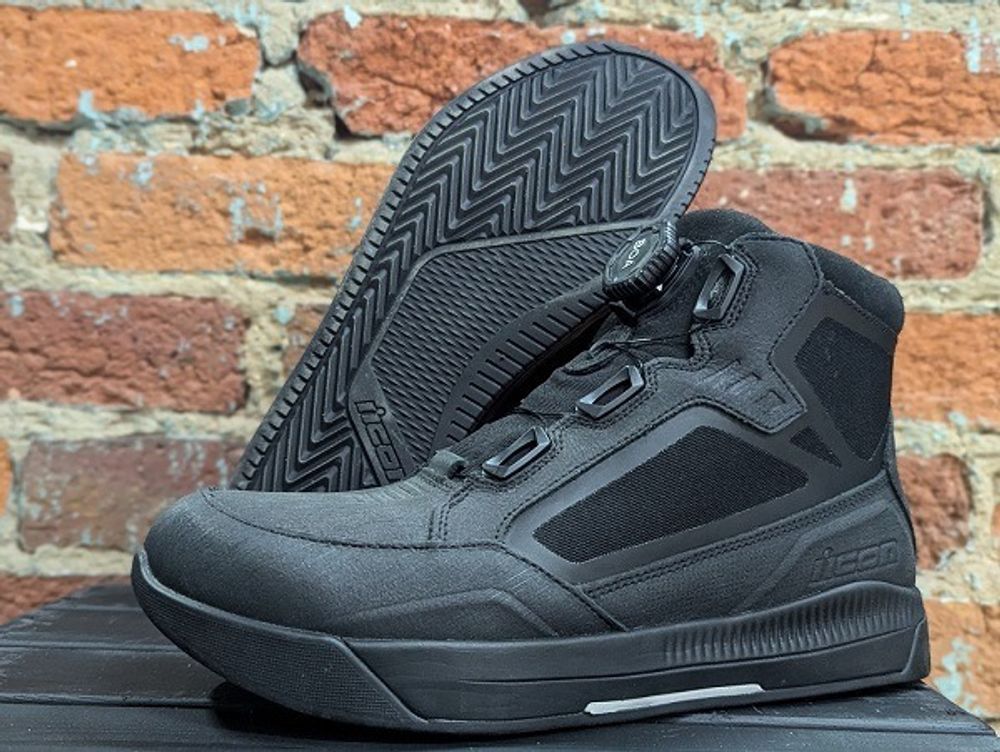 Patrol3 Waterproof / Черный