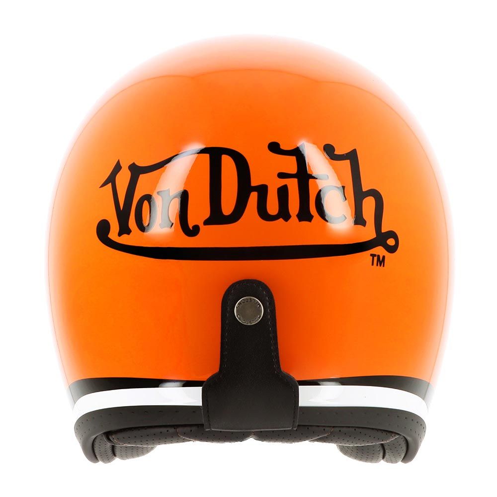 Von Dutch - Long Way EN-2206 / Черно-оранжевый