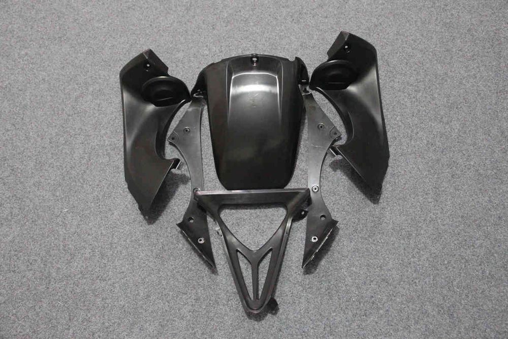 Комплект пластика для мотоцикла Yamaha YZF-R6 98-02 Красно-Черный